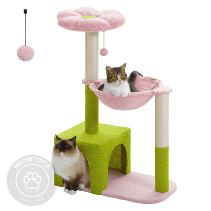 Blossom Bloom Cat Tree