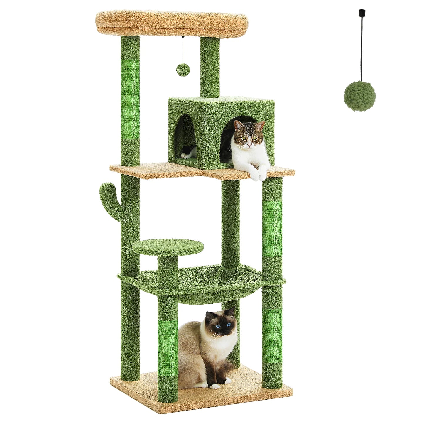 Meowtopia Supreme Cat Tower