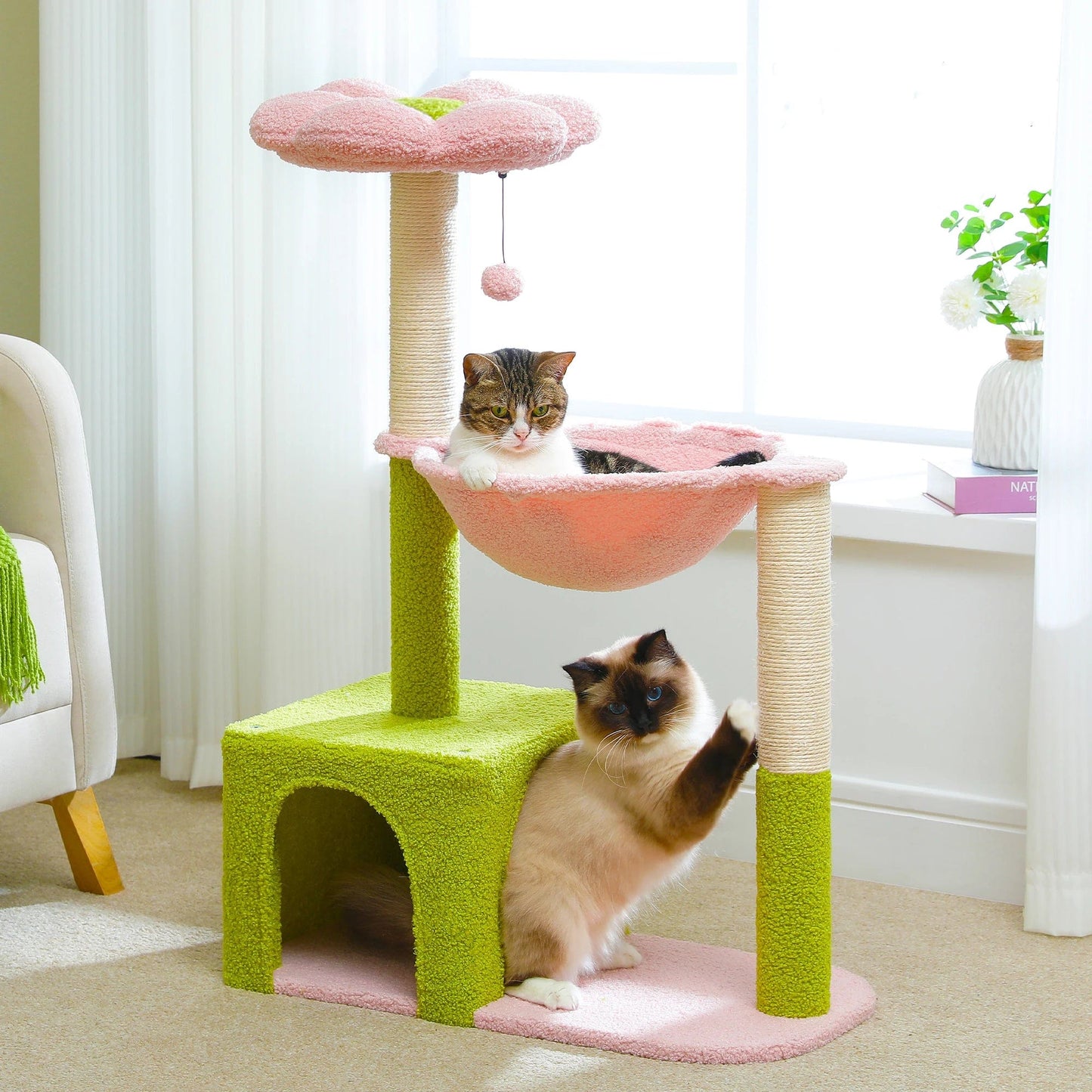 Blossom Bloom Cat Tree