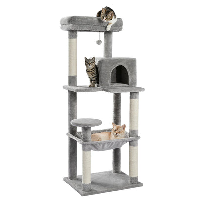 Meowtopia Supreme Cat Tower