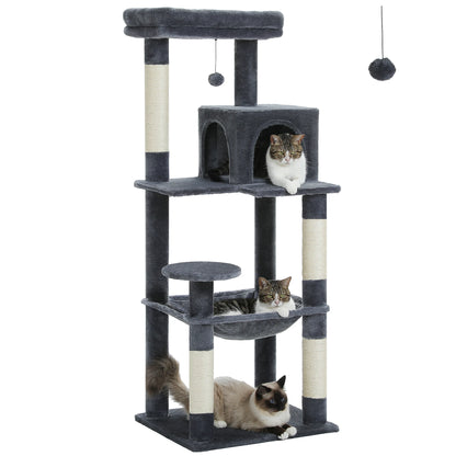 Meowtopia Supreme Cat Tower