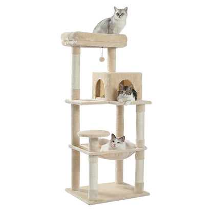 Meowtopia Supreme Cat Tower