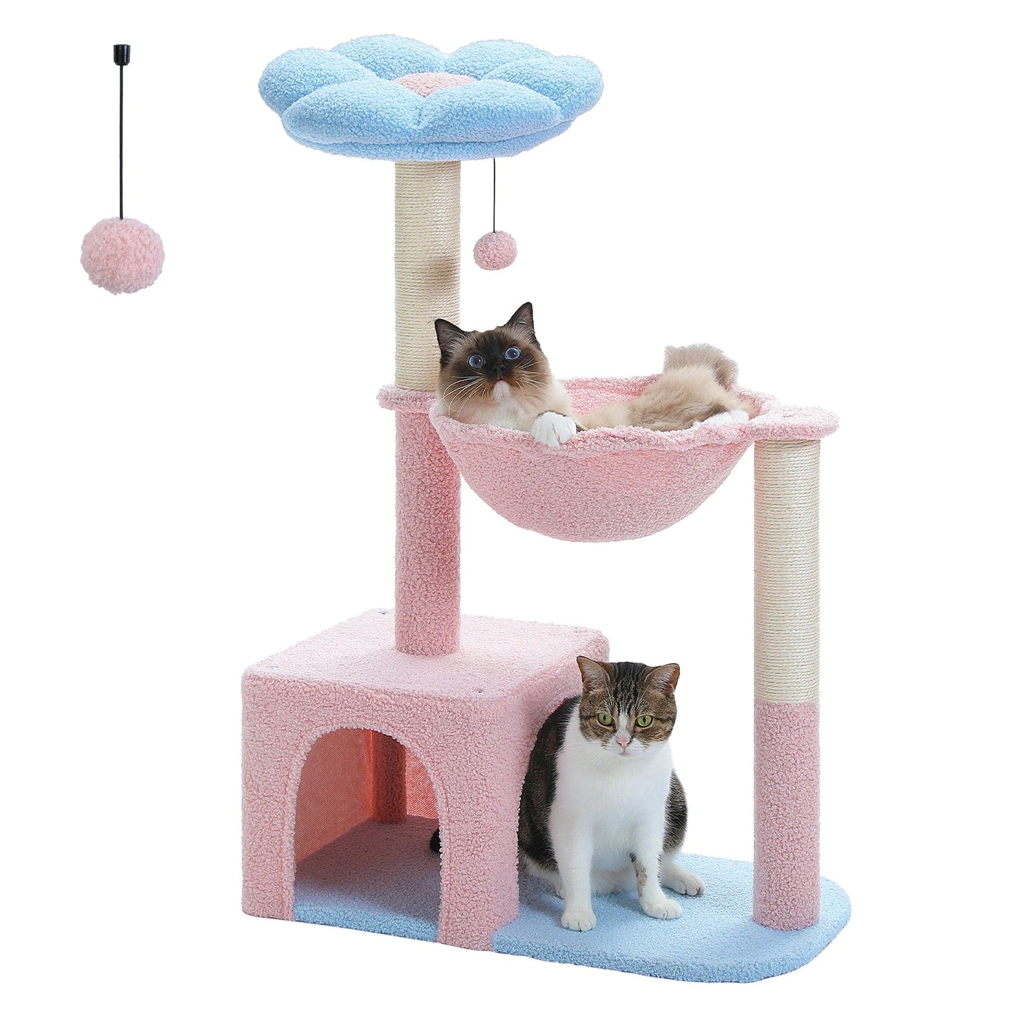 Blossom Bloom Cat Tree