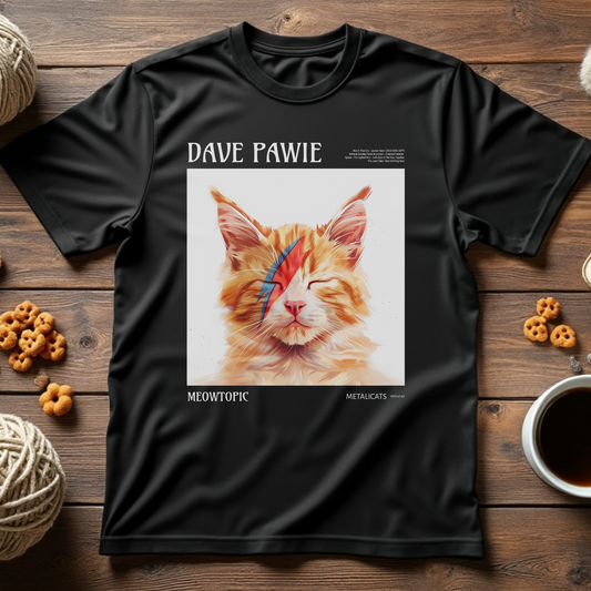 Dave Pawie Unisex Tee