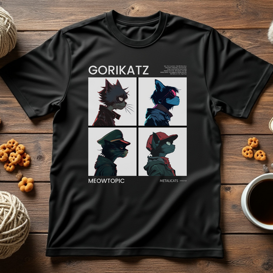 Gorikatz Unisex Tee