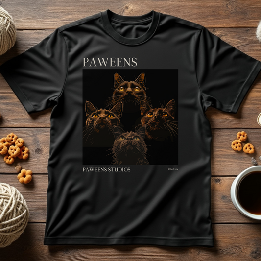 PAWEENS Unisex Tee